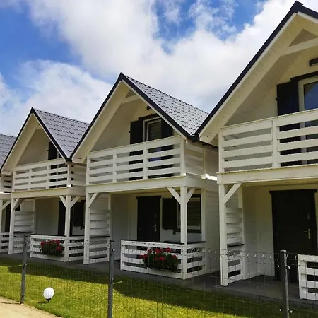 Holiday home Brzozowe Zacisze