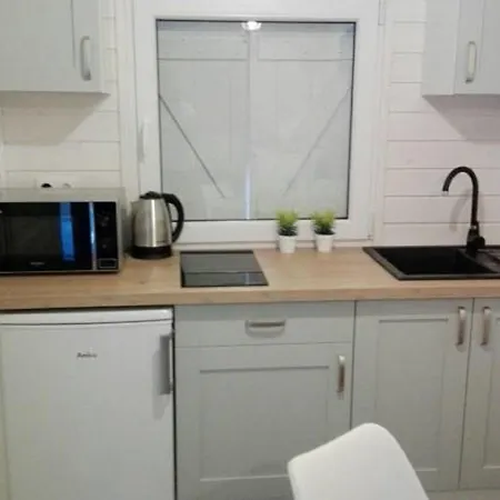 Brzozowe Zacisze Holiday home *