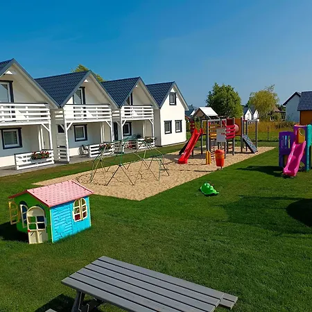 Holiday home Brzozowe Zacisze *