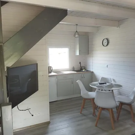 Brzozowe Zacisze Holiday home Jaroslawiec