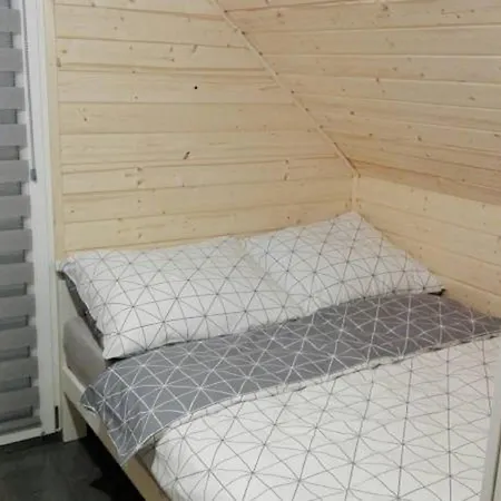 Brzozowe Zacisze Holiday home