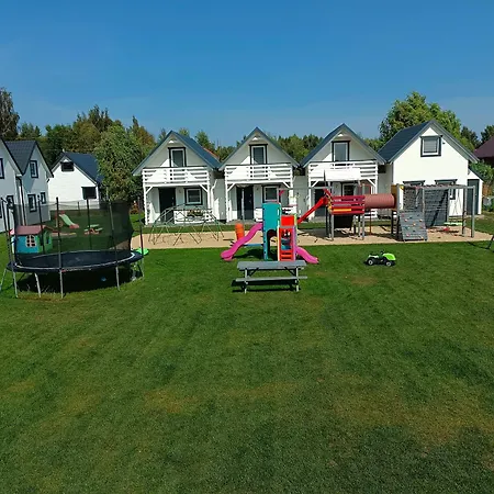 Holiday home Brzozowe Zacisze *